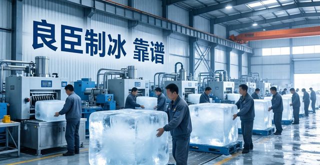 工业大冰块价格一吨多少钱_夏季厂房降温用哪种工业冰块好_青岛工业大冰块生产厂家