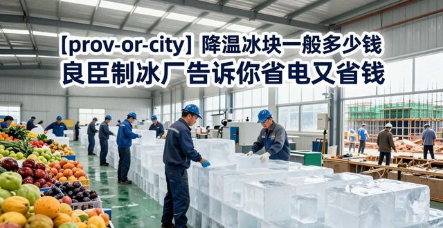 青岛降温冰块价格_夏天降温冰块价格_冰块制冰耗电吗