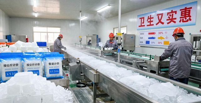食用冰卫生标准要求_食用冰价格计算方式_青岛食用冰