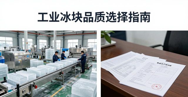 工业冰块厂家的冷知识：你了解青岛冰块品质吗
