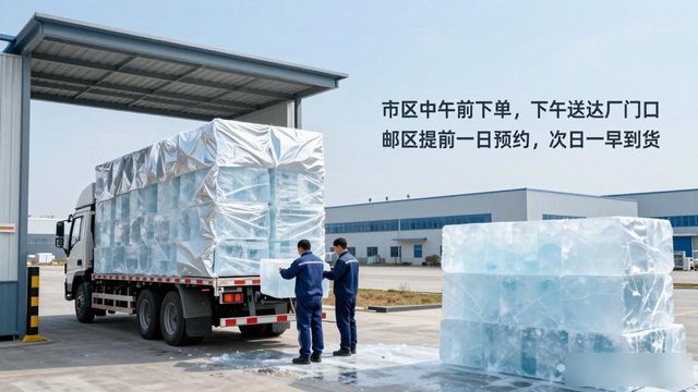 食品级工业大冰块供应商_青岛工业大冰块哪里买_工业大冰块卫生标准要求