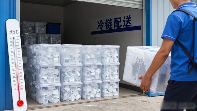 青岛食用冰块买回家，这些细节你必须知道